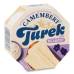 Сир м'який легкий безлактозний з пліснявою Camembert Turek к/у 120г