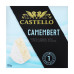 Сир 50% з білою пліснявою Camembert Castello к/у 125г