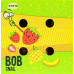 Пюре фруктово-ягідне Banana-strawberry Smoothie Bob Snail д/п 120г