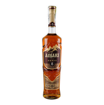 Дівін 0.5л 40% 5 зірок Adjari пл