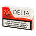 Виріб тютюновмісний для електричного нагрівання з фільтром Delia Classic Red 20шт