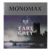 Чай чорний цейлонський байховий з бергамотом Earl Grey Monomax к/у 100х2г