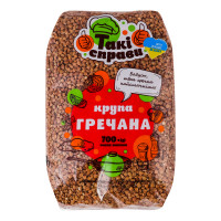 Крупа гречана Такі справи м/у 700г