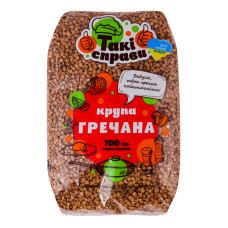 Крупа гречана Такі справи м/у 700г