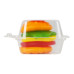 Мармелад жувальний зефірний Big burger Trolli п/у 50г