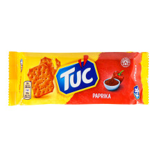 Крекер солоний Paprika Tuc м/у 100г