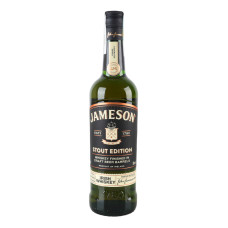 Віскі 700мл 40% ірландське Stout Edition Caskmates Jameson пл Віскі 700мл 40% ірландське Stout Edition Caskmates Jameson пл