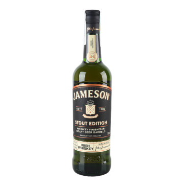 Віскі 700мл 40% ірландське Stout Edition Caskmates Jameson пл Віскі 700мл 40% ірландське Stout Edition Caskmates Jameson пл