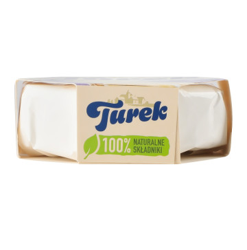 Сир м'який легкий безлактозний з пліснявою Camembert Turek к/у 120г