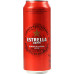 Пиво світле Estrella Damm Barselona 4.6% з/б 500мл