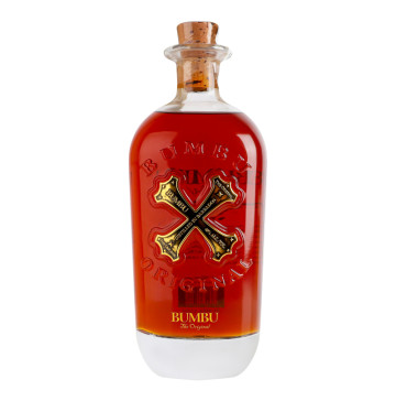 Ром 0.7л 40% The Original Bumbu пл