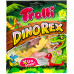 Мармелад жувальний зефірний Dino Rex Trolli м/у 100г