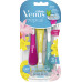 Бритви одноразові Tropical Venus Gillette 3шт