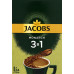 Напій кавовий розчинний Jacobs Monarch 3в1 м/у 15г