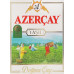 Чай зелений Azercay к/у 100г