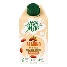 Нап Vega milk рис мигдаль 1,5% т/п 500мл