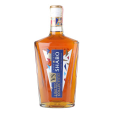 Бренді 0.5л 36% VS Select Shabo пл