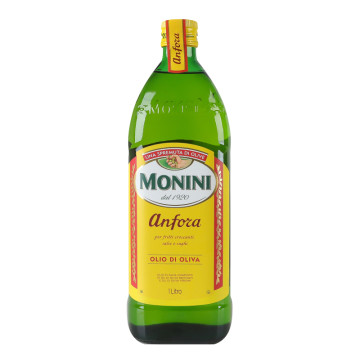 Олія оливкова Anfora Monini с/пл 1л
