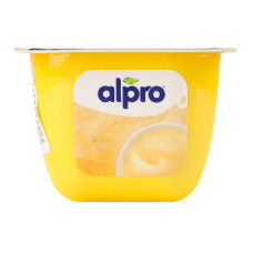 Десерт соєвий з ванільним смаком Alpro ст 125г