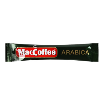 Кава натуральна розчинна сублімована Arabica MacCoffee м/у 2г