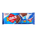 Печиво затяжне з молочно-ванільною начинкою 2 Crack Roshen м/у 190г