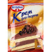 Крем для торта зі смаком шоколаду Dr.Oetker м/у 55г