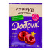 Глазур з агар-агаром зі смаком вишні рожева Добрик м/у 100г