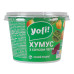 Хумус з соусом песто Yofi! ст 250г