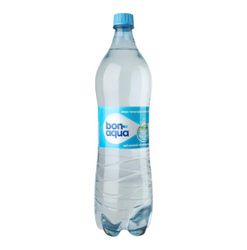 Вода питна негазована BonAqua п/пл 1л