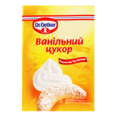 Цукор ванільний Dr. Oetker м/у 8г