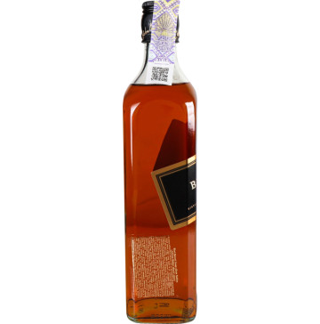 Віскі Black Label Johnnie Walker 40% к/у 500мл