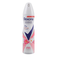 Антиперспірант аерозоль Яскравий букет 72 години Advanced protection Rexona 150мл