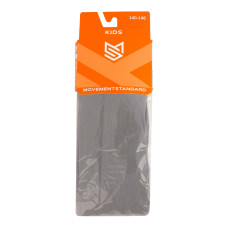 Колготки дитячі MovementStandard №MS TIG/01C 00 128-134 сірий Колготки дитячі MovementStandard №MS TIG/01C 00 128-134 сірий