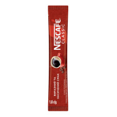 Кава розчинна гранульована Classic Nescafe м/у 1.8г