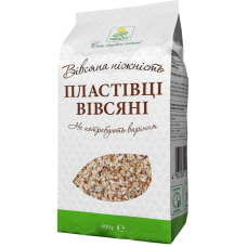 Пластівці ТЕРРА Вівсяна ніжність 500г