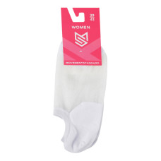Шкарпетки жіночі MovementStandard №MS M0111S 00 39-41 білий Шкарпетки жіночі MovementStandard №MS M0111S 00 39-41 білий