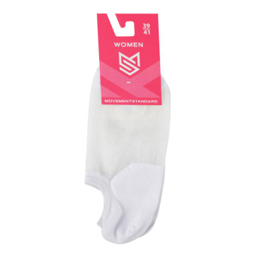 Шкарпетки жіночі MovementStandard №MS M0111S 00 39-41 білий