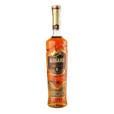 Дівін 0.5л 40% 5 зірок Adjari пл