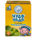 Сік для дітей від 5міс Виноград-яблуко Чудо-Чадо т/п 0.2л
