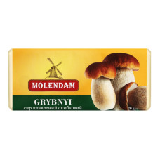 Сир плавлений 40% Grybnyi Molendam м/у 70г