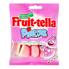 Мармелад жувальний Pinkis Fruit-tella м/у 90г