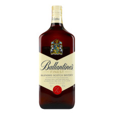 Віскі 0.7л 40% шотландське купажоване Finest Ballantine's пл