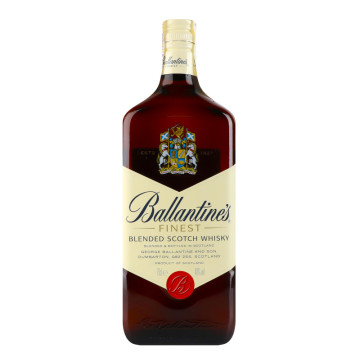 Віскі 0.7л 40% шотландське купажоване Finest Ballantine's пл