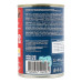 Корм консервований повнораціонний для дорослих котів Телятина Шматочки в соусі М'ясна Миска з/б 415г