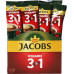 Напій кавовий розчинний Jacobs 3в1 Dynamix м/у 12.5г