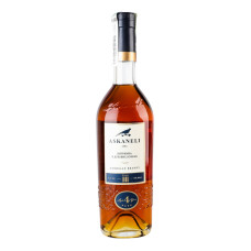 Бренді 0.5л 40% 4 зірки Askaneli пл