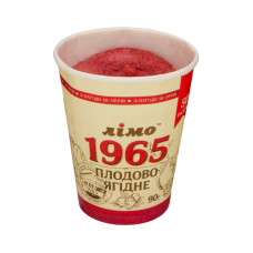 Мороженое плодово-ягодное 1965 Лімо м/у 90г