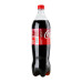 Напій безалкогольний сильногазований на ароматизаторах Cherry Coca-Cola п/пл 1.25л
