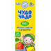 Сік для дітей від 6міс без цукру з м'якоттю Яблуко-персик Чудо-чадо т/п 200мл