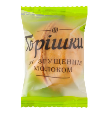Тістечко Горішки зі згущеним молоком Nonpareil м/у 21г